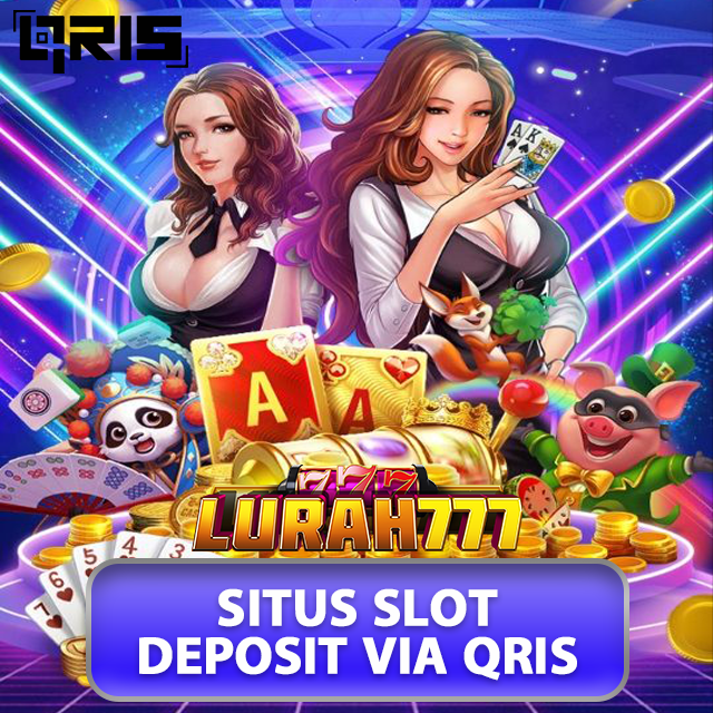 Slot QRIS: Situs Slot Deposit 5K Gacor dan Gampang Jackpot Terbaru 2025